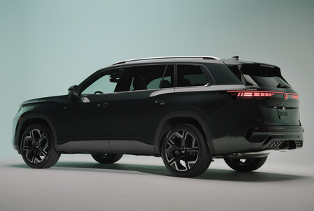 Volkswagen Teramont 2027 2