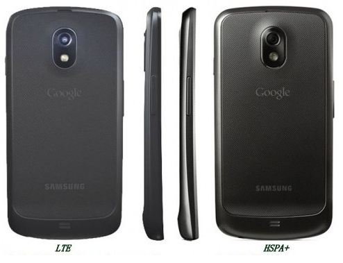 Galaxy Nexus LTE