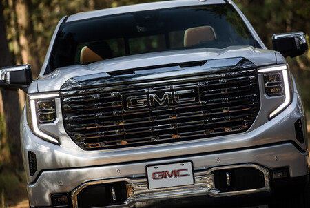 Gmc Sierra 2022 Precio Mexico 4