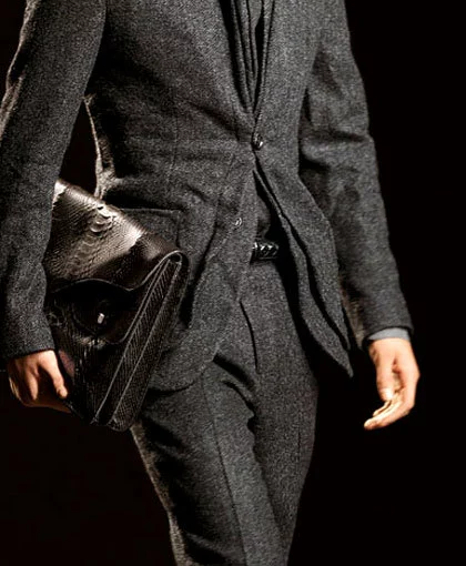 Portafolios, el complemento de moda para el Otoño-Invierno 2010