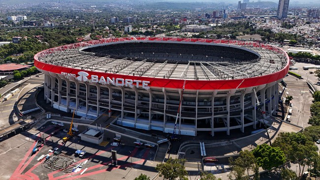 Solo Dos Equipos De La Copa Del Mundo Han Agotado Los Boletos Para Sus Partidos Pero La Fifa Tiene Un Problema Peor Los Palcos Que Les Quito A Unos Millonarios Para Venderselos A Otros