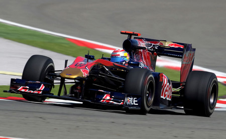 Toro Rosso STR5