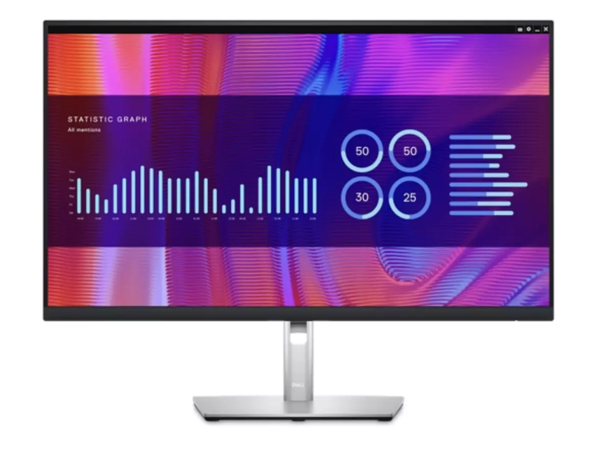 USB-C ハブ付き Dell 27 モニター - P2723DE