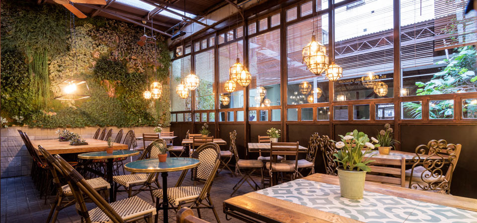 Terrazas de invierno en Madrid: el frío no es excusa para seguir