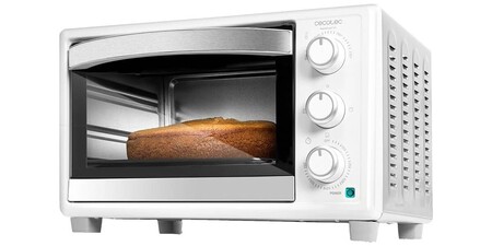 Horno De Sobremesa Cecotec