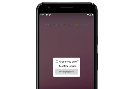 El grabador de pantalla de Android 10 sigue ahí, pero oculto: así se puede activar en un móvil con Android puro