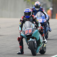 El poder del pasaporte y las televisiones en MotoGP: Jake Dixon aspira a una Yamaha pese a su pobre nivel en Moto2