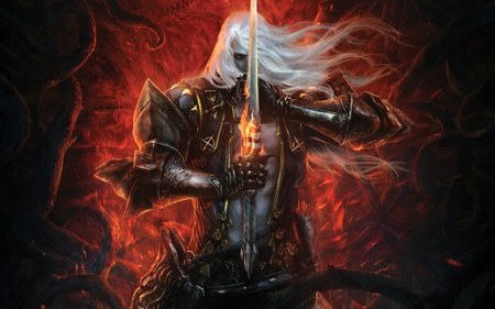 Aquí tenéis diez minutos de gameplay de 'Castlevania: Lords of Shadow - Mirror of Fate'