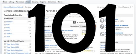 101 ejemplos de código para Sharepoint 2010