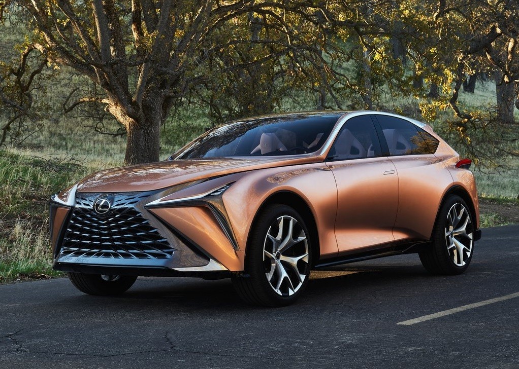 Lexus LF-1 Limitless, la marca japonesa brinda un adelanto de cómo será su futuro todoterreno