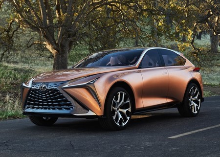 Lexus LF-1 Limitless, la marca japonesa brinda un adelanto de cómo será su futuro todoterreno