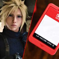 Nintendo Switch 2 tiene un serio problema de almacenamiento: Final Fantasy 7 Remake no cabe en el cartucho y necesitas descargarlo