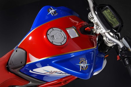 Castiglioni quita el 25% de MV Agusta a Mercedes-AMG para dárselo a los rusos, y eso podría ser buena noticia