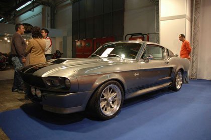 1967 Shelby Mustang GT500 Eleanor
