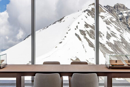 Titlis Tower Bucherer Rolex View