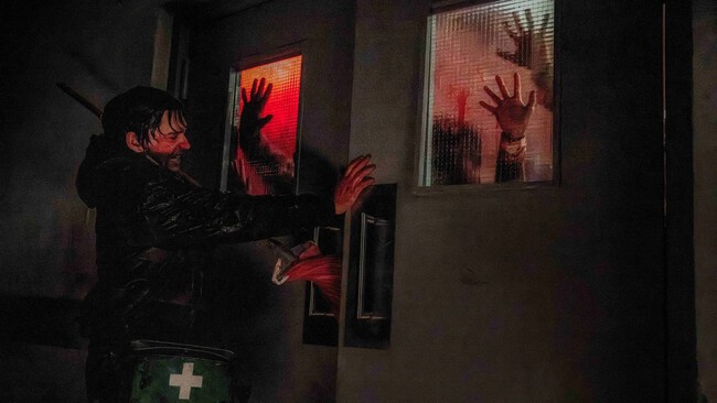 'Resident Evil'