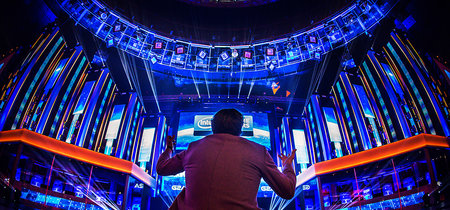Compara tu monitor con el que usan los profesionales de eSports en Katowice 