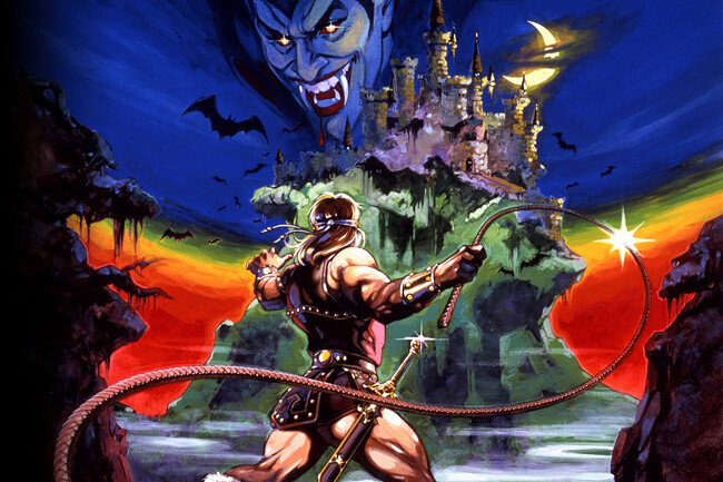 Castlevania cumple 40 años, Konami lo celebra dándote gratis el juego original y hay descuentos importantes en la franquicia