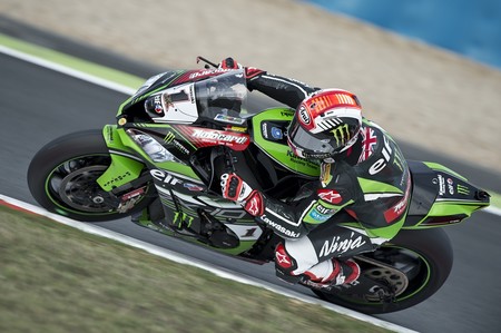 Jonathan Rea Magny Cours 2016 Kawasaki