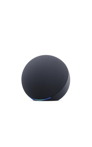 Amazon Echo Dot (última gen.): altavoz inteligente compacto con sonido espectacular y controlador de Hogar digital