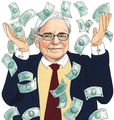 Un almuerzo con Warren Buffett por $1,69 millones