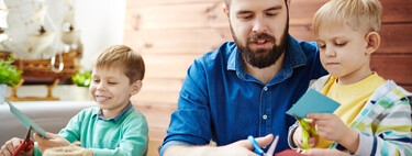 17 manualidades y juegos para enseñar a los niños a reciclar y cuidar el medioambiente