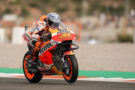 Espargaro Cheste Motogp 2021