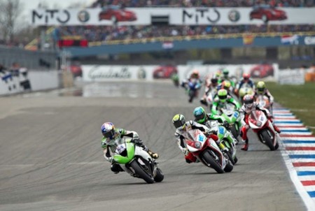 Supersport Sbk Imola 2015