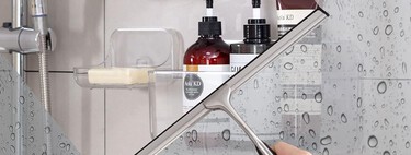 Este es el truco que usan en los hoteles para dejar la mampara del baño como nueva