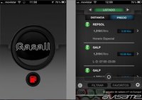 Gasall, aplicación que busca la gasolinera más barata para iOS