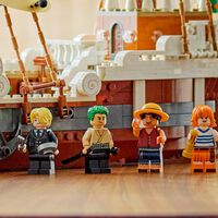 LEGO revela nueva colección inspirada en One Piece de Netflix: precio, preventa y lanzamiento en México para todos los sets de Luffy y los Sombreros de Paja   