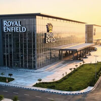 Royal Enfield va a construir la madre de todas las gigafactorías para hacer más motos. Objetivo: se van a comer a Suzuki y Kawasaki 