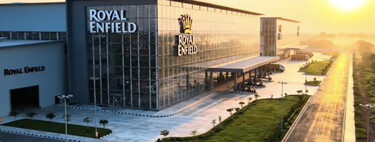 Royal Enfield va a construir la madre de todas las gigafactorías para hacer más motos. Objetivo: se van a comer a Suzuki y Kawasaki 