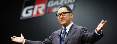 El presidente de Toyota lo pidió y su equipo lo está cumpliendo: "Queremos transmitir la diversión de conducir y la pasión por los coches"