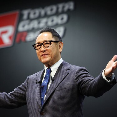 El presidente de Toyota lo pidió y su equipo lo está cumpliendo: "Queremos transmitir la diversión de conducir y la pasión por los coches"