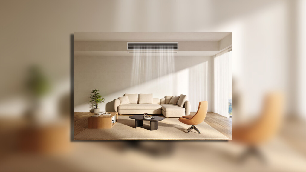 Xiaomi presenta su primer aire acondicionado por conductos para maximizar el espacio en casa 