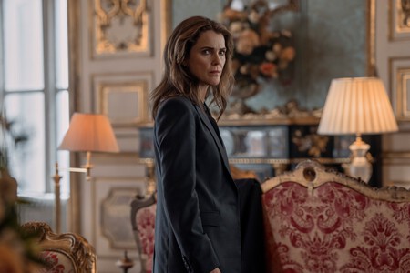 La Diplomatica Thriller Netflix Cuarta Temporada 4