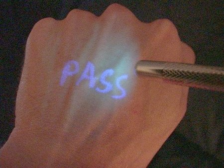 Algunas técnicas curiosas para escribir sin que te vean