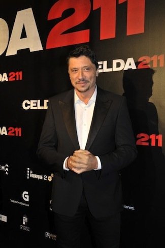 Carlos Bardem: "Piratear una película es como entrar en el súper, llenar el carro e irte sin pagar"