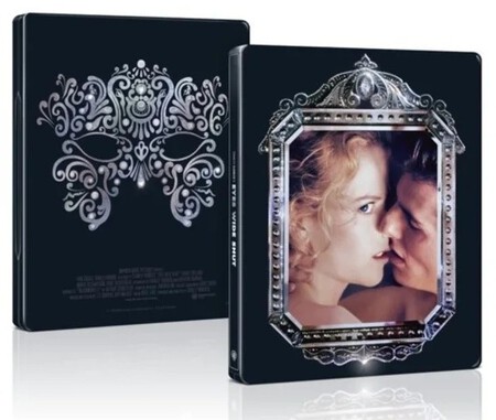 Eyes Wide Shut 4k Ultra Hd Steel