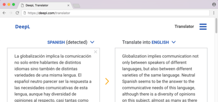 Hemos probado DeepL, el nuevo traductor que deja en evidencia al de Google