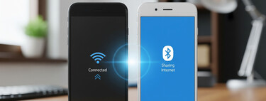 Me quedé sin datos en el móvil en la playa, no había WiFi y esta función de HyperOS me salvó el día: Internet por Bluetooth