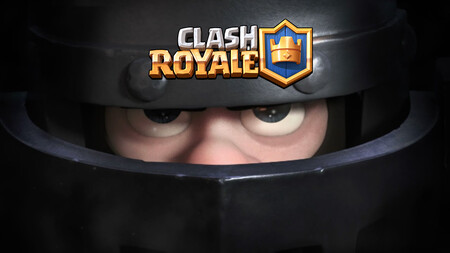 Mazo de Megacaballero - Cementerio en Clash Royale: tanques y masillas