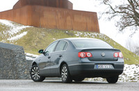 Más limpieza en Volkswagen: Passat TSI Ecofuel y Passat CC BlueTDI
