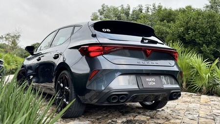 CUPRA León y Formentor 2025