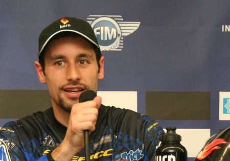 Albert Cabestany logra el subcampeonato en Madrid, detrás de un Bou intratable
