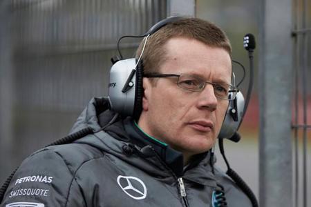Andy Cowell: "El Mercedes W05 es más eficiente que un Toyota Prius"