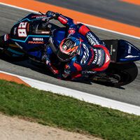 ¡Histórico! Diogo Moreira se proclama campeón del mundo de Moto2 el día de la primera victoria de Izan Guevara 