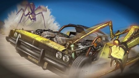 'Renegade Ops' ya se encuentra disponible en Steam