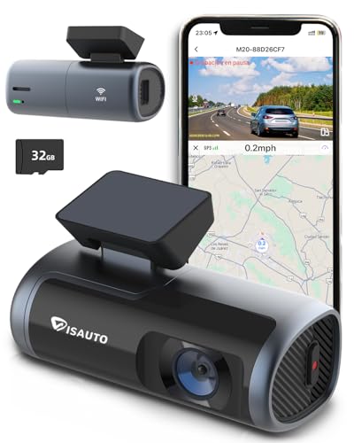 Cámara de tráfico VISAUTO C10